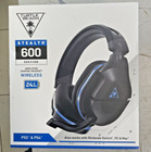 TURTLE BEACH Stealth 600 Gen 2 Black Wireless Gaming Headset PS5 &PS4. Real Unit