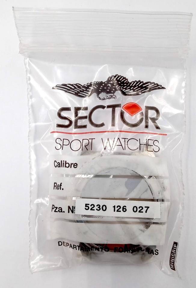 Boîtier / Coffret Secteur 500 - Réf. 5230126083 - Pièce Vintage NOS (Neuve Ancien Stock)