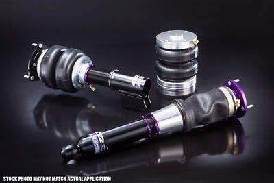 D2 Air Suspension Air Struts For 2017-2018 Toyota Yaris iA - D-MA-01-1-ART