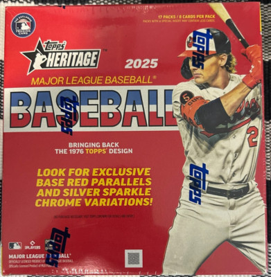 2025 Topps Heritage  Singles # 301 - 500