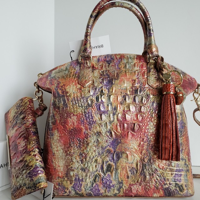 brahmin harvest wallet