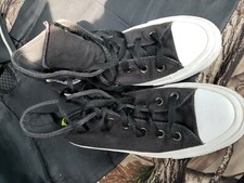 Converse All Star Chuck Taylor Black - Size 5