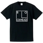 BLOCKHEADS - T Shirt - IAN DURY