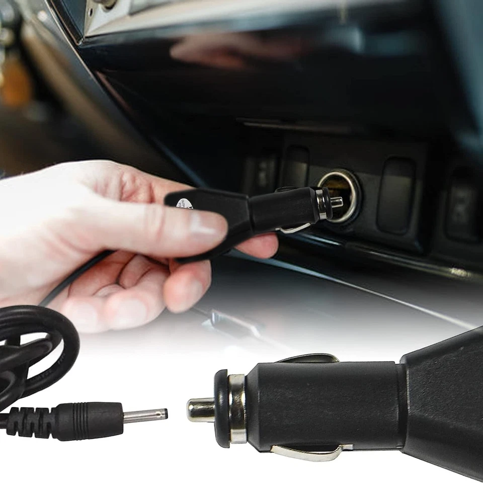 HQRP Auto Ladegerät für Coby Kyros MID7046 MID7047/MID7047-4 7 " 7.0-Inch Tablet - Bild 2 von 4