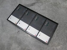 Thermco, TMX Operator Display Assy, 4 Tube w/ Operator Panel, Used