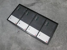 Thermco, TMX Operator Display Assy, 4 Tube w/ Operator Panel, Used