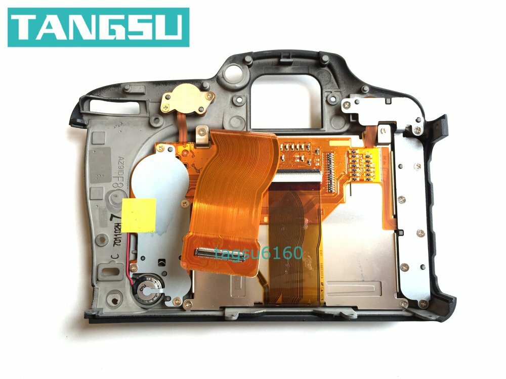 NEW For Nikon D7200 Back Cover Rear Case Shell LCD Display Screen