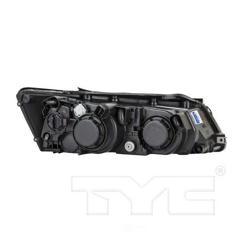 Headlight-Regular TYC 20-6771-00 - Picture 2 of 6