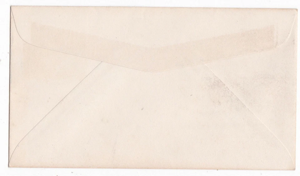 United States USA Slogan Cancellation First Day Cover 1962 Ribault Exploration - Image 2 of 2