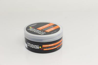8 PACK L'oreal Studio Line Beard & Hair GroomingCream 1.7 Oz  U47