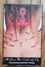 The Soul System - Its Gonna Be A Lovely Day Cassette Single Arista 1992 vintage