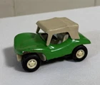 Vintage TONKA TOYS DUNE BUGGY 55340 TOY PRESSED STEEL  BUGGY CAR w/ Top