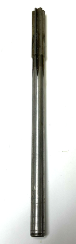CLEVELAND TWIST REAMER 1/2" K0407 STRAIGHT SHANK 6 STRAIGHT FLUTES - Foto 6 di 6