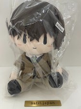  NEW TAITO Bungo stray dogs Osamu Dazai B type Big plush doll stuffed Toy 30cm