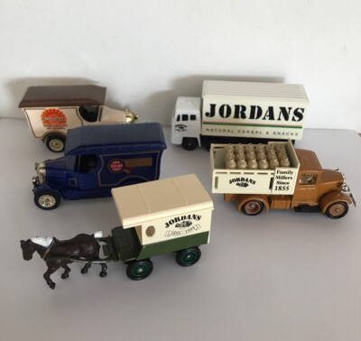 days gone vintage models made by lledo plc