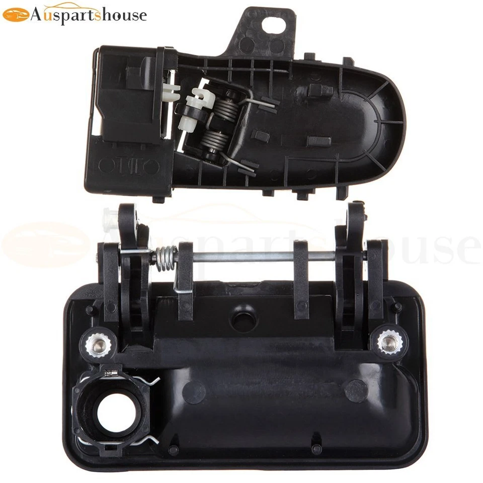 For Chevy Sprint Pontiac Firefly 89-94 2x Front Left Door Handles Interior Outer Foto 4 de 4