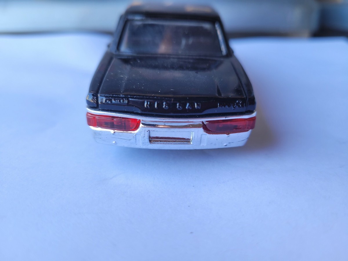 DIAPET YONEZAWA TOYS - NISSAN PRESIDENT [BLACK] EXCELLENT