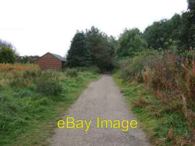 Photo 6x4 Down-line old Deeside railway route Banchory/NO6995 Potential  c2007