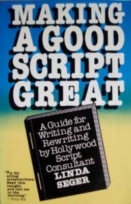 Luvan Nice Script Making a Good Script Great - Paperback By Seger, Linda - GOOD ...