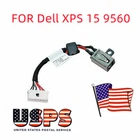 DC Power Jack Port Socket Connector w/ Cable FOR Dell XPS 15 7590 9530 9570 9550