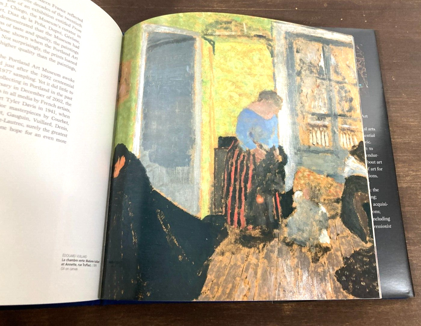 PARIS To PORTLAND Art Museum HC Book IMPRESSIONIST & POST Impressionism MASTERS