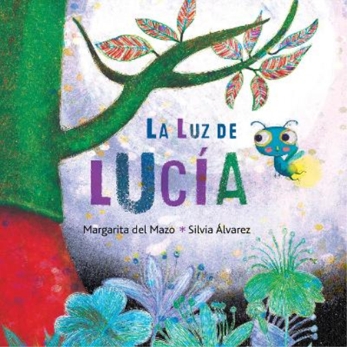 Margarita Del Mazo La luz de Lucía (Lucy's Light) (Copertina rigida)