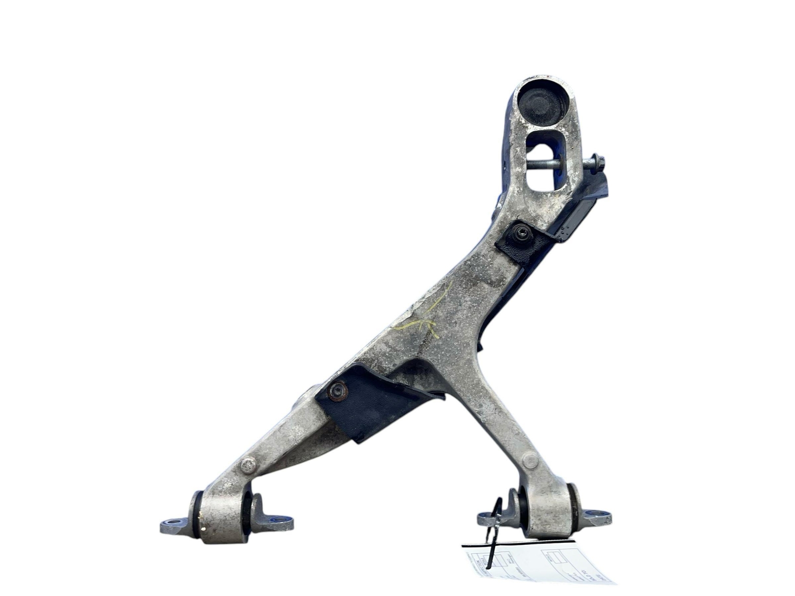 2016-2021 MCLAREN 570S RWD 3.8L FRONT RIGHT LOWER CONTROL ARM *DAMAGED BUSHING*