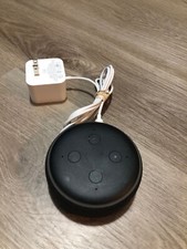 Amazon Echo Dot 3rd Gen Smart Speaker Alexa C78MP8 Black