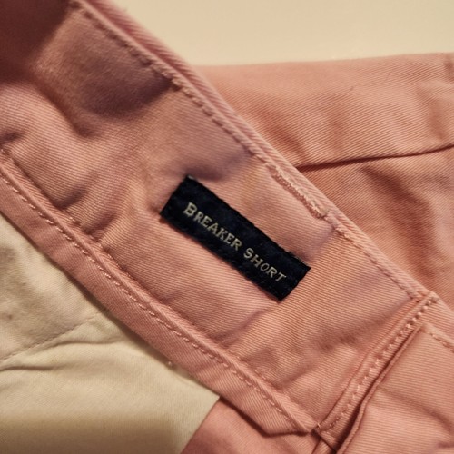 Vineyard Vines Hombre Rosa Breaker Pantalones Cortos Talla 30 Golf - Imagen 8 de 12