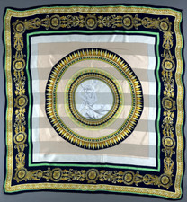 Beautiful Vintage "ART" Scarf