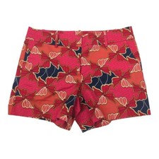 Ann Taylor Shorts 6 Factory Floral 4.5"