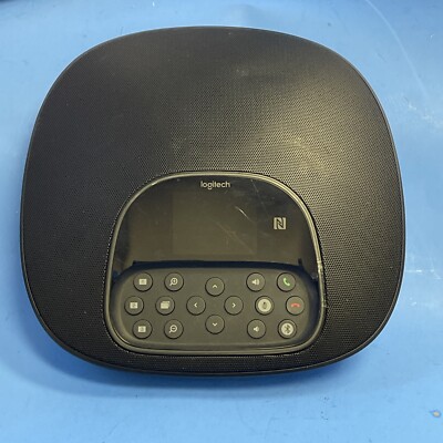 Logitech V-U0036 Group Video Conferencing Duplex Speakerphone Base