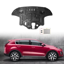 For Kia Sportage FWD 17-19 Front Engine Splash Shield Engine Cover Case Guard