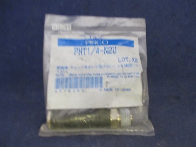 Pisco PHT1/4-N2U Lot of 2