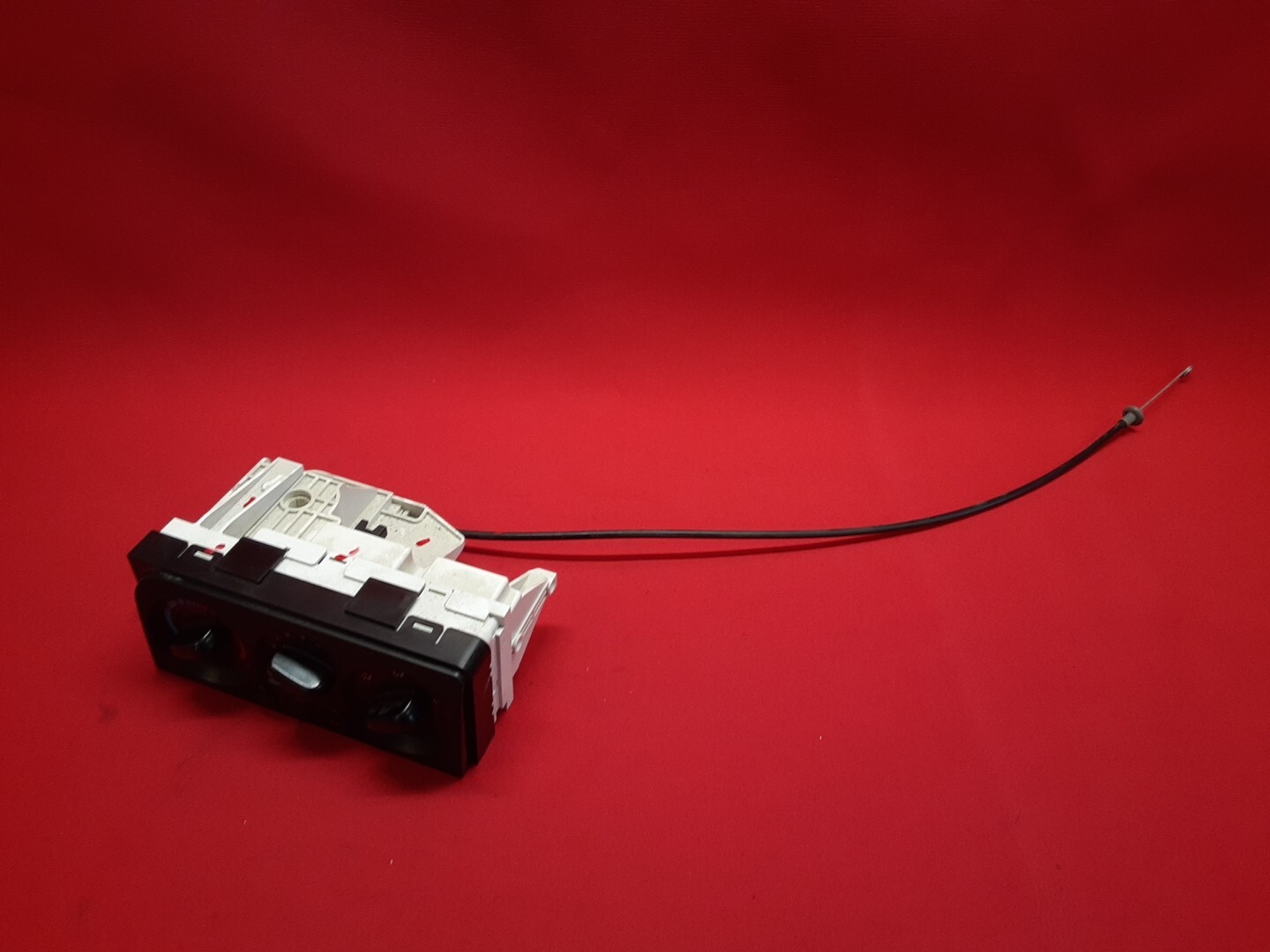 2000-2004 Subaru Outback Legacy Dash Climate Control Unit 72311AE06A