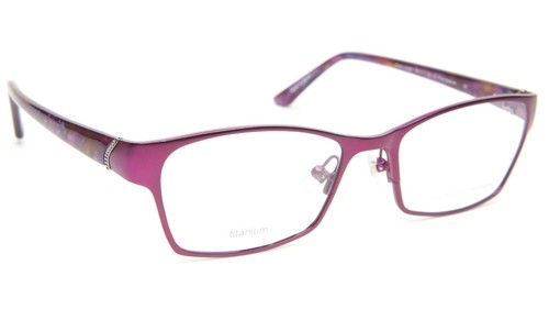 NEW PRODESIGN DENMARK 5319 c. 4331 PINK EYEGLASSES FRAME 50-17-132 B33mm Japan - Picture 3 of 12