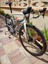 Rennrad Specialized Tarmac SL6 S-Works ohne Räder