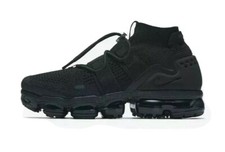 nike air vapormax flyknit utility on feet