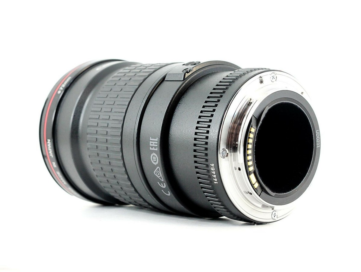 Canon EF 200mm F/2.8 L II USM Lens | eBay