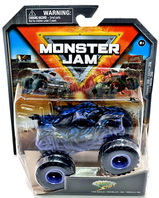 Monster Jam  1:64 Serie 36 Truck   Night Story