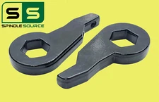 FORGED Lower Torsion Keys 2- 3" FOR 88 - 06 Chevy Chevrolet GMC 1500 Truck SUV