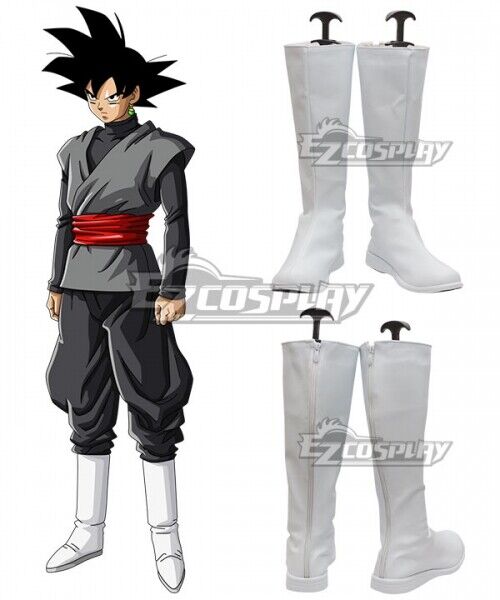 Dragon Ball Super Goku Black Cosplay Costume