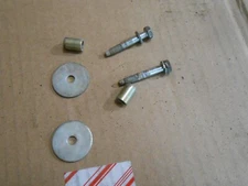 Yamaha 250 Timber Wolf YFB 250 1992 92 front gas tank mounts bolts