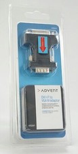 Advent DVI-I F To VGA M Adaptor