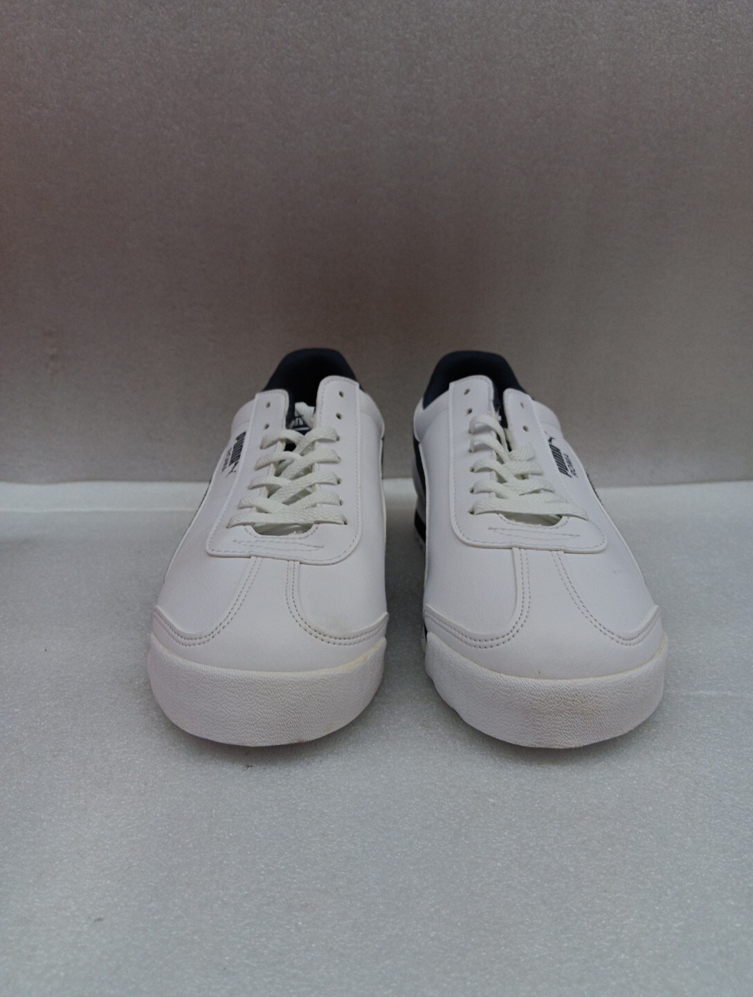 Size 7 - PUMA Roma Basic White image 2