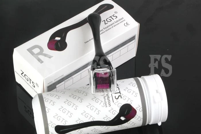 ZGTS TITANIUM DERMA ROLLER 192 OR 540 MICRO NEEDLES SCARS ANTI AGING DERMAROLLER - image 4 of 4