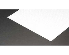 Evergreen Scale Models V-Groove .020 x 6 x 12,.125" [EVG2125]