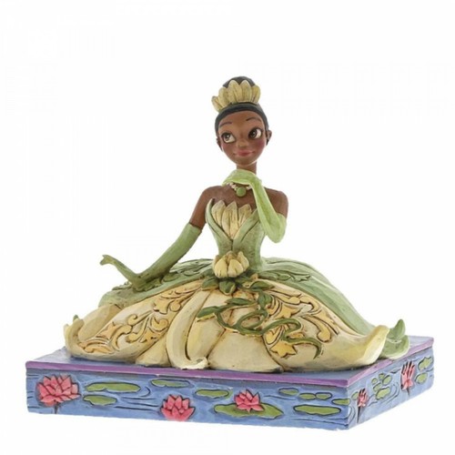 Disney Traditions Tiana Princess and 
