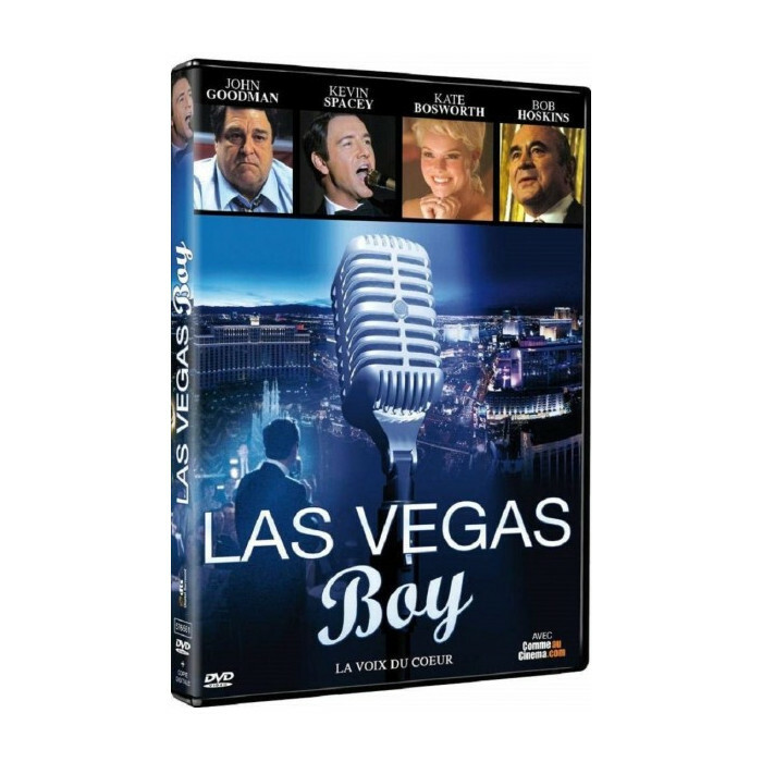Las Vegas Boy DVD Nuova