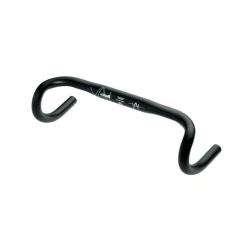 Guidon De Vélo Course Cinelli Devo 40 Cm Aluminium - 260g, Double épaisseur, Occasion